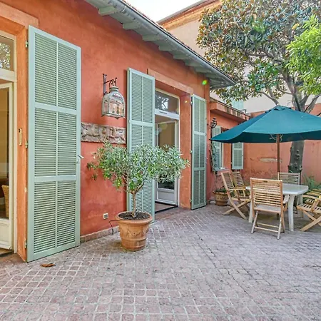 Πανσιόν L'oranger Maison Pittoresque Et Confortable Proche Des Plages, Croisette Et Centre-ville Κάννες