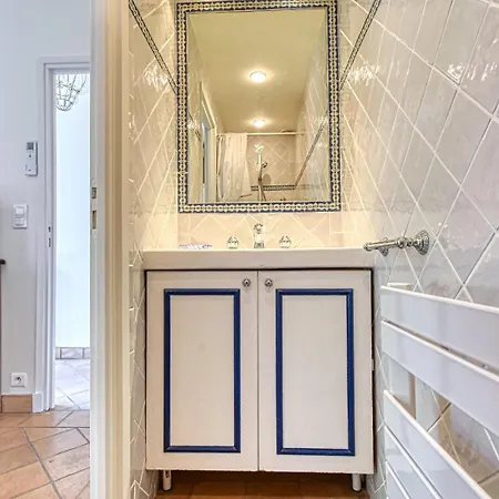 L'oranger Maison Pittoresque Et Confortable Proche Des Plages, Croisette Et Centre-ville 3* Cannes