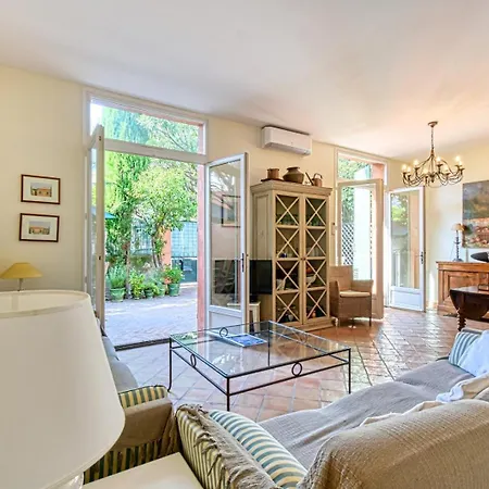 L'oranger Maison Pittoresque Et Confortable Proche Des Plages, Croisette Et Centre-ville 3*