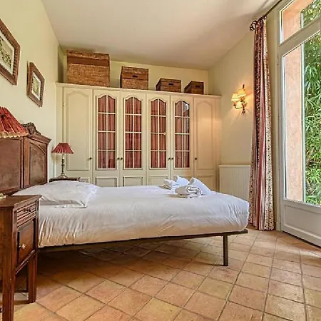 Penzion L'oranger Maison Pittoresque Et Confortable Proche Des Plages, Croisette Et Centre-ville Cannes