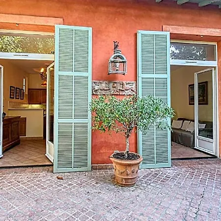 L'oranger Maison Pittoresque Et Confortable Proche Des Plages, Croisette Et Centre-ville