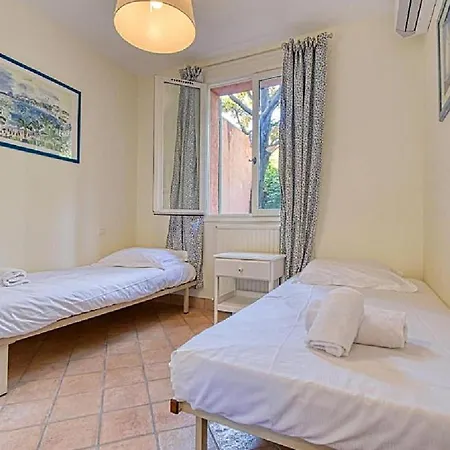 L'oranger Maison Pittoresque Et Confortable Proche Des Plages, Croisette Et Centre-ville Penzion