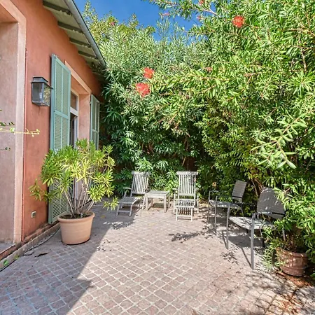 Magnifique Maison Proche Croisette Et Plages Guest house